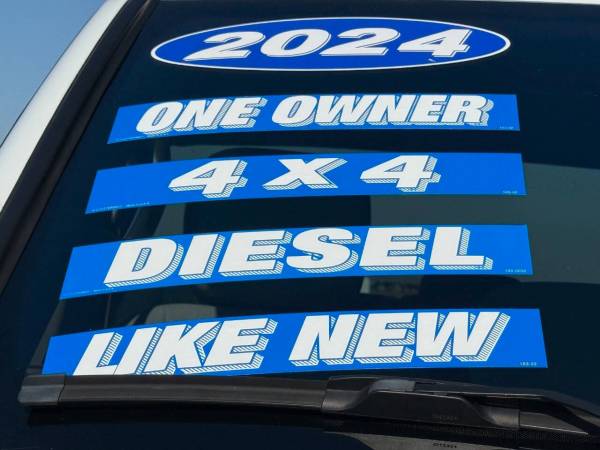 2024 RAM Big Horn 4dr - Photo 3