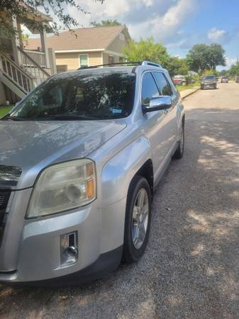 2012 GMC Terrian - $7,000 (Galveston)63470428971523120