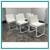 Mario Ruiz For Gandia Blasco Indoor/outdoor Dining Chairs, Set Of Six 3 thumbnail