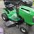 Sabre John Deere Automatic 42" Cut Riding Lawn Mower 2 thumbnail