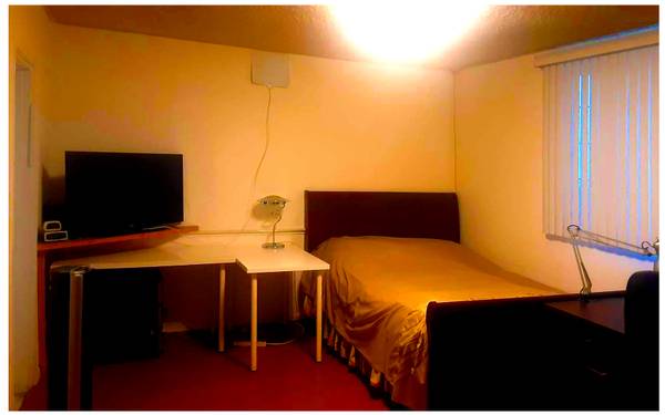 $980 / 1br - 144ft2 - Cerca de CSUN habitación principal amueblada con baño privado en alquiler (Northridge, Porter Ranch, Chatsworth)63876482464769120