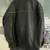 Leather motorcycle jacket, size XL, stylish 2 thumbnail
