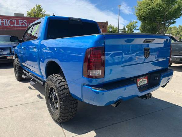 Ram 1500 Crew Cab - (916) 3005334 HABLAMOS ESPAOL - $29495.00 (SACRAMENTO)63478204962433121