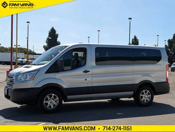 2016 Ford Transit 150 Wagon - Photo 4