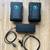 2x Juicebox 150Wh 14.8V Gold Mount batteries and charger 1 thumbnail
