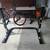 Squat rack/bar 3 thumbnail