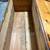 Wooden Storage Box on wheels - 5ft long x 26in x 26in 2 thumbnail