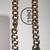 Gold plated steel cuban chain heavy 2 thumbnail