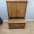 Cabinet- Primitive With Doors and Drawer 1 thumbnail