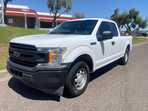 2018 FORD F-150 XL - 1 Owner - $10,900 (Phoenix)63616970323587124