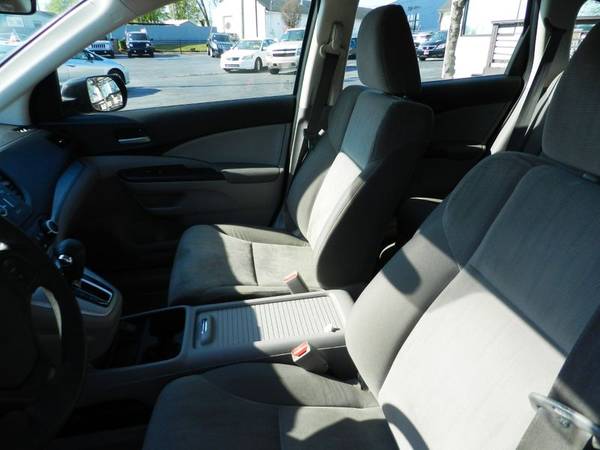 2014 Honda CR-V LX - $9,995 (Honda CR-V)63470432819971123