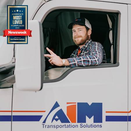 Truck drivers paid weekly $1650-$1900 1