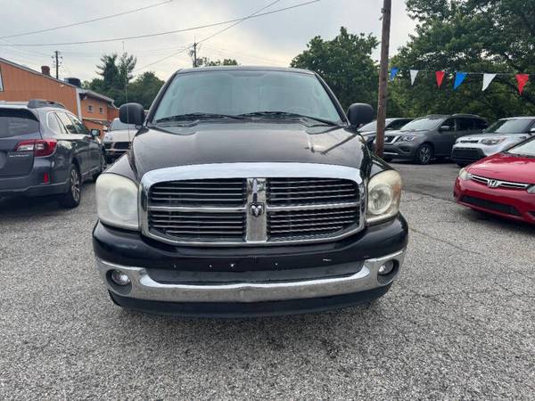 2008 Dodge Ram 1500 SLT SLT 4dr Quad Cab 4WD LB - $6,900 (upper marlboro,md)63618665086593121