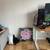 UPLIFT Curved Corner Standing Desk 72x47 Bamboo Curve Retails $1500 16 thumbnail