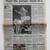 Michael Jordan 1990s Newspapers / Lot 10 thumbnail
