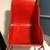 red metal sleigh decor 2 thumbnail