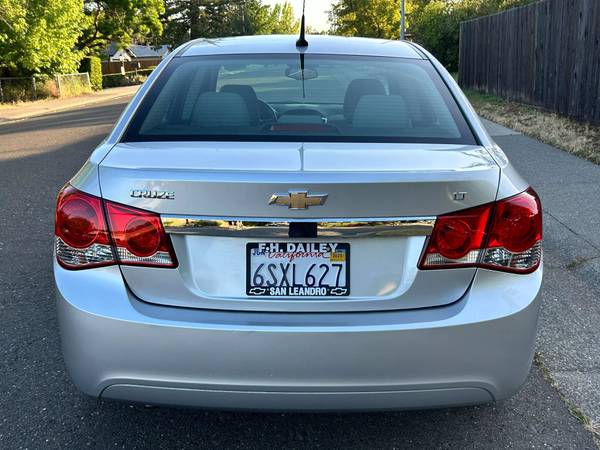 Chevrolet Cruze LT 2011 - Solo 32.719 millas - Financiamiento disponible - 8.995 USD (Orangevale)63619150111491123