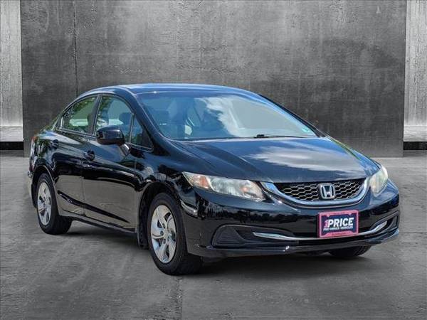2013 Honda Civic Sdn  LX Sedan - $8,690 (Call *(571) 449-2081* to Confirm Availability Instantly)63616707628931122