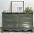Sage Green 6-Drawer Dresser (Delivery Available) 1 thumbnail