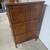 Library Bureau Sole Makers - Remington Rand Mahogany 3 Drawer Filing C 2 thumbnail