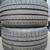 (2) 265 40 17 Michelin Tires 1 thumbnail