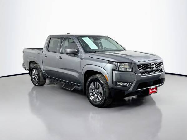 2025 Nissan Frontier SV Pickup - Photo 7