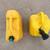 TWO 5-Gallon Plastic Diesel Can's 2 thumbnail