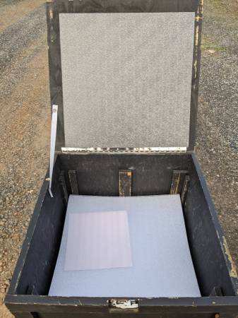 20 Fluorolite 23.75. x 23.75 Clear Acrylic Cracked Ice Light Panels 1