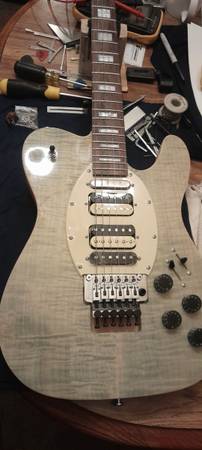 Sawtooth ST-ET Hybrid