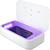 NEW * UV Phone Sanitizer with 13 LEDs and 15W Fast Wireless Charger 1 thumbnail