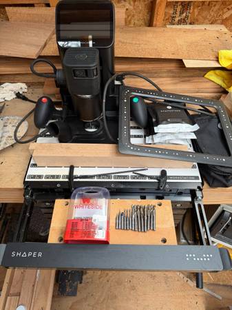 Shaper Origin V2 1