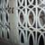SHABBY CHIC **ACCENT CABINET with Mirror Doors***** 7 thumbnail