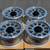17" Wheels Rims Tires Ford F150 Toyota Tacoma Tundra Silverado Jeep 5 thumbnail