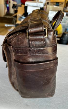 ONA Brixton Leather Camera Bag - $300 (milpitas)63437136978179122
