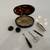 1920-30ʻs tortoise shell manicure set 4 thumbnail