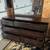 Queen Bedroom Set: Bed, Mattress/Boxspring, Mirror Dresser: Real-Wood 7 thumbnail