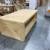 Birch Lane Evana Open Storage Coastal Natural Woven Coffee Table 2 thumbnail