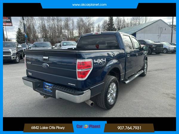 2014 Ford F150 SuperCrew Cab - Financing Available! - $14900.00 (Anchorage)63442782947457121
