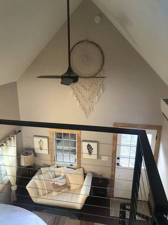 $101 / 1br - Beautiful Asheville Tiny Home Get-a-way (Asheville, NC)64029211331459121