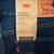 NWT LEVI'S "CLASSIC STRAIGHT," MID-RISE JEANS, 10 MEDIUM, W30 L30 6 thumbnail