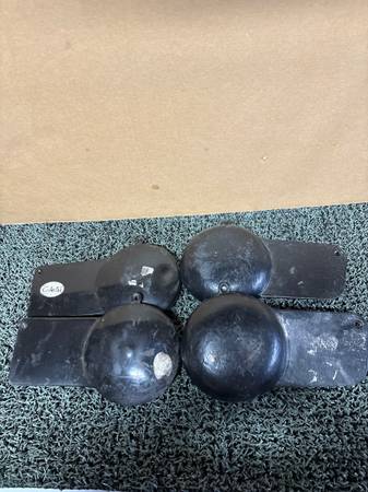 Downrigger weights 1