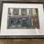 French Print in Baroque-like Frame 33" x 28" 4 thumbnail