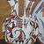 ​Large Vintage Southwest Original Painting - Framed 37”x31” - Jemez & Sant 4 thumbnail