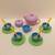 Tea Set, Green Toys, 100% Recycled Plastic, Safe and Non-Toxic, USA!! 9 thumbnail
