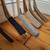 Lot of 5 youth & 1 adult hockey sticks 18 thumbnail