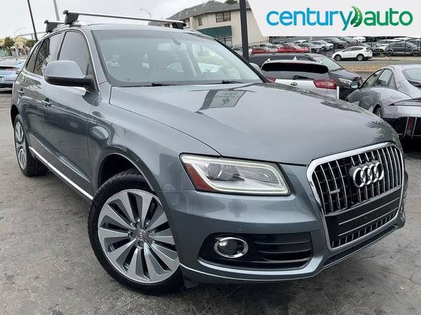 2013 Audi Q5 Prestige Hybrid - *SE HABLA ESPAÑOL* MAL CREDITO BIEN! - $8,998 (+ Century Auto *FINANCIAMIENTO DE UNIÓN DE CRÉDITO DISPONIBLE!*)63654700283651120