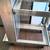 tray dispensing rolling cart / stainless steel 1 thumbnail