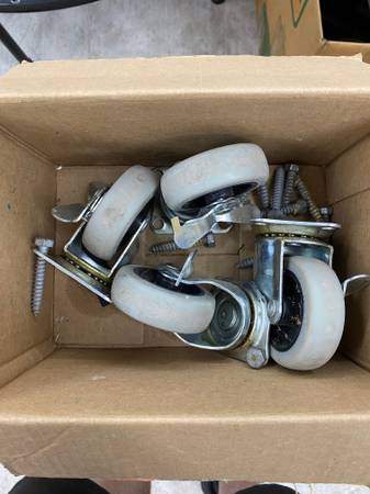 CASTER WHEELS 1