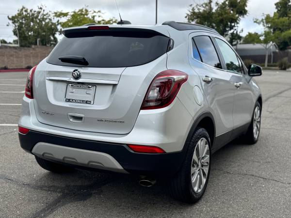 2018 Buick Encore Preferred - $7,900 (san leandro)63499087824385122