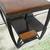 Table - End/Side Table - Modern Art Deco 2 thumbnail